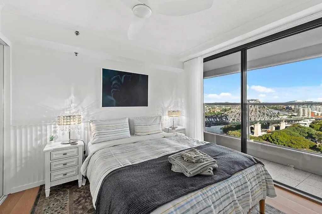 Stunning! 2Bed, 1Bath, 1Car, Views - Cbd Διαμέρισμα Μπρίσμπεϊν Αυστραλία