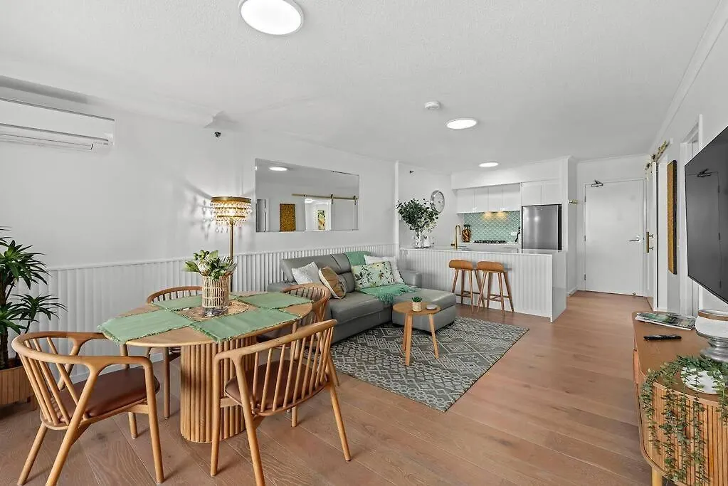 Stunning! 2Bed, 1Bath, 1Car, Views - Cbd Διαμέρισμα Μπρίσμπεϊν