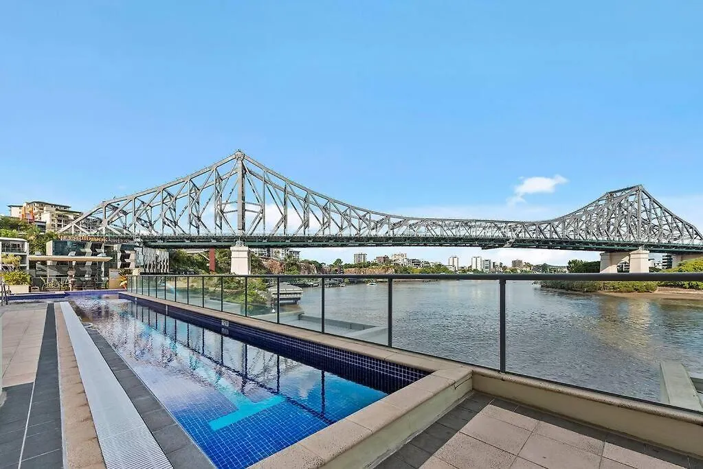 Stunning! 2Bed, 1Bath, 1Car, Views - Cbd Διαμέρισμα Μπρίσμπεϊν