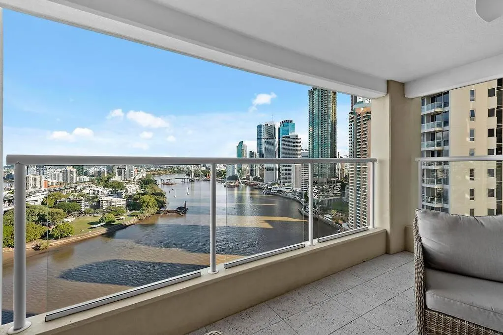 Stunning! 2Bed, 1Bath, 1Car, Views - Cbd Διαμέρισμα Μπρίσμπεϊν Αυστραλία