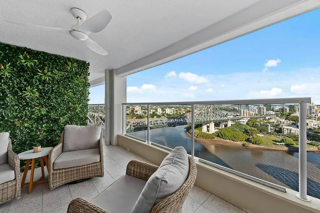Stunning! 2Bed, 1Bath, 1Car, Views - Cbd Διαμέρισμα Μπρίσμπεϊν